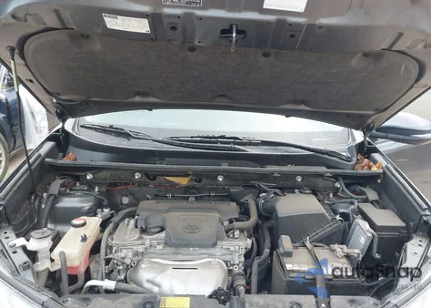 2014 Toyota Rav4 Xle from USA, damaged, VIN JTMWFREV3ED042146